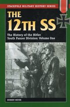 The 12th SS: The History of the Hitler Youth Panzer Division Volume I (S... - £5.59 GBP