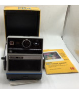 Vintage KODAK EK4 Instant Camera in Original Box with manual - £6.04 GBP