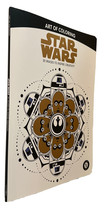 Star Wars Art Of Coloring Book 30 Images To Inspire Creativity Lootcrate... - $143.52 MXN