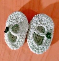 Holiday Infant Booties - £4.71 GBP