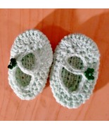 Holiday Infant Booties - £4.75 GBP