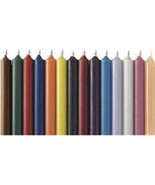 5 Chime 4&quot; Mini Ritual Spell Candles - You Chose Your Colors! - $3.95