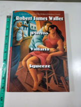 Puerto vallarta squeeze by robert james waller 1st 1995 hardback/dust jacket - $7.92