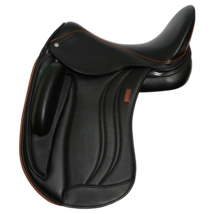 ANTIQUESADDLE New Leather Dressage Monoflap Changeable Gullets Saddle All Size - £382.06 GBP