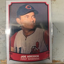 1988 Pacific Baseball Legends - Joe Adcock #31 - £6.30 GBP