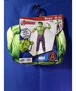 New Marvel Avengers Hulk Padded Costume Boys Medium (8) - $41.69 CAD