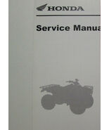 1981 1982 1983 1984 Honda Atv ATC110 Atc 110 Service Shop Repair Manual ... - $1,865.22 MXN