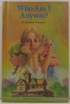 Who Am I Anyway? by Barbara Corcoran Especially for Girls - $3.25