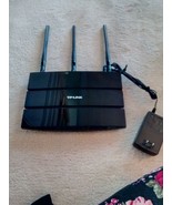 TP-LINK Archer C7 AC1750 Wireless Dual Band Gigabit Router - $94.91 CAD