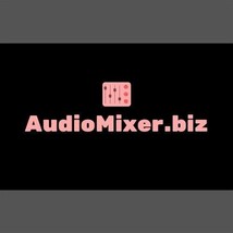 AudioMixer .biz / Domain For Sale / Business, Website Name / Namecheap - $22.00