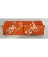 (Lot of 6) IBM 1299095 Typewriter High-Yield Black Correctable Film Ribb... - €41,24 EUR