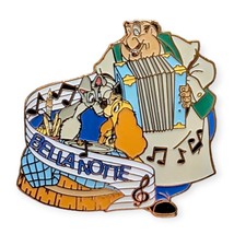 Lady and the Tramp Disney Magical Musical Moment Pin: Bella Notte, Tony - £31.21 GBP