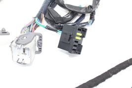 06-08 MAZDA MX-5 MIATA NC REAR BODY WIRE HARNESS E3831 image 2