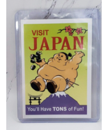 Topps 2023 Garbage Pail Kids Go on Vacation Travel Stickers 6/10 Japan - £1.54 GBP