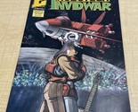 Eternity Comics Robotech Invidwar September 1992 Issue #5 Comic Book KG - $9.89