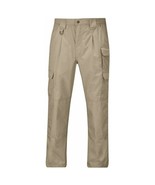 Propper Men&#39;s Canvas Tactical Pant F5252 46X37 Unhemmed Khaki CVS Uniform - $536.35 MXN