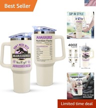 Insulated 40oz Mom Tumbler - Heartfelt Presents for Mother&#39;s Day and Bir... - $39.00