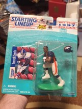 1997 Rookie Starting Lineup Nfl Terrell Davis Denver Broncos - New - £20.30 GBP