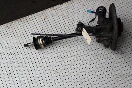 04-06 BMW E60 E61 525 528 530 535 545 550 REAR RIGHT HUB AXLE ASSY  R731 image 10