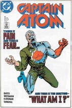 Captain Atom Comic Book #32 Dc Comics 1989 New Unread Very Fine - £1.77 GBP