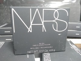 NARS Blus, Refillable/Rechargeable, ORGASM, 0.17 Oz 4.8g NIB - $352.83 MXN