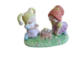 Cabbage Patch Kids  Special Thoughts For Special People Ceramic Figurine 1984   - £15.74 GBP