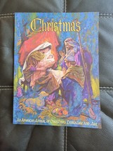 1970 An American Annual of Christmas Literature and Art William E. Medca... - $18.99