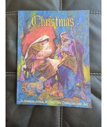 1970 An American Annual of Christmas Literature and Art William E. Medca... - $18.99