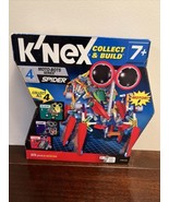 K’NEX Collect &amp; Build Moto-Bots Series 4 Spider c2009 - $15.83