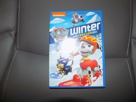 PAW Patrol: Winter Rescues (DVD, 2014) EUC - £11.97 GBP