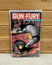 Aircel Comics Gun Fury Year One Origin #1 Vintage 1989 - £10.56 GBP