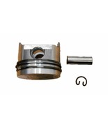 Ford OEM F2TZ-6102-B Piston W/ Pin &amp; Rings -Size  .010&quot; for Ford F250 - $163.04