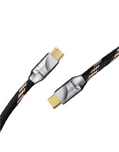 Fii O USB-C To USB-C Type C CHARGING/DATA Audio Cable LT-TC5 - £16.28 GBP+