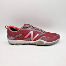 NEW BALANCE Minimus Running Shoes in Burgundy (Women&#39;s US Size 11) B WO8... - £27.59 GBP