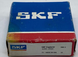 SKF 6205-2RSH Deep Groove Ball Bearing, Bore 25mm Width 15mm  - $9.50
