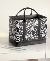 Chic File Folder Organizer Tote - Double Handled Portable Document Storage Bag - £32.22 GBP+