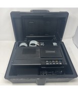 Dukane Mini Matic Sound Film Strip Projector Vintage Model 28A46 Tested ... - $52.24