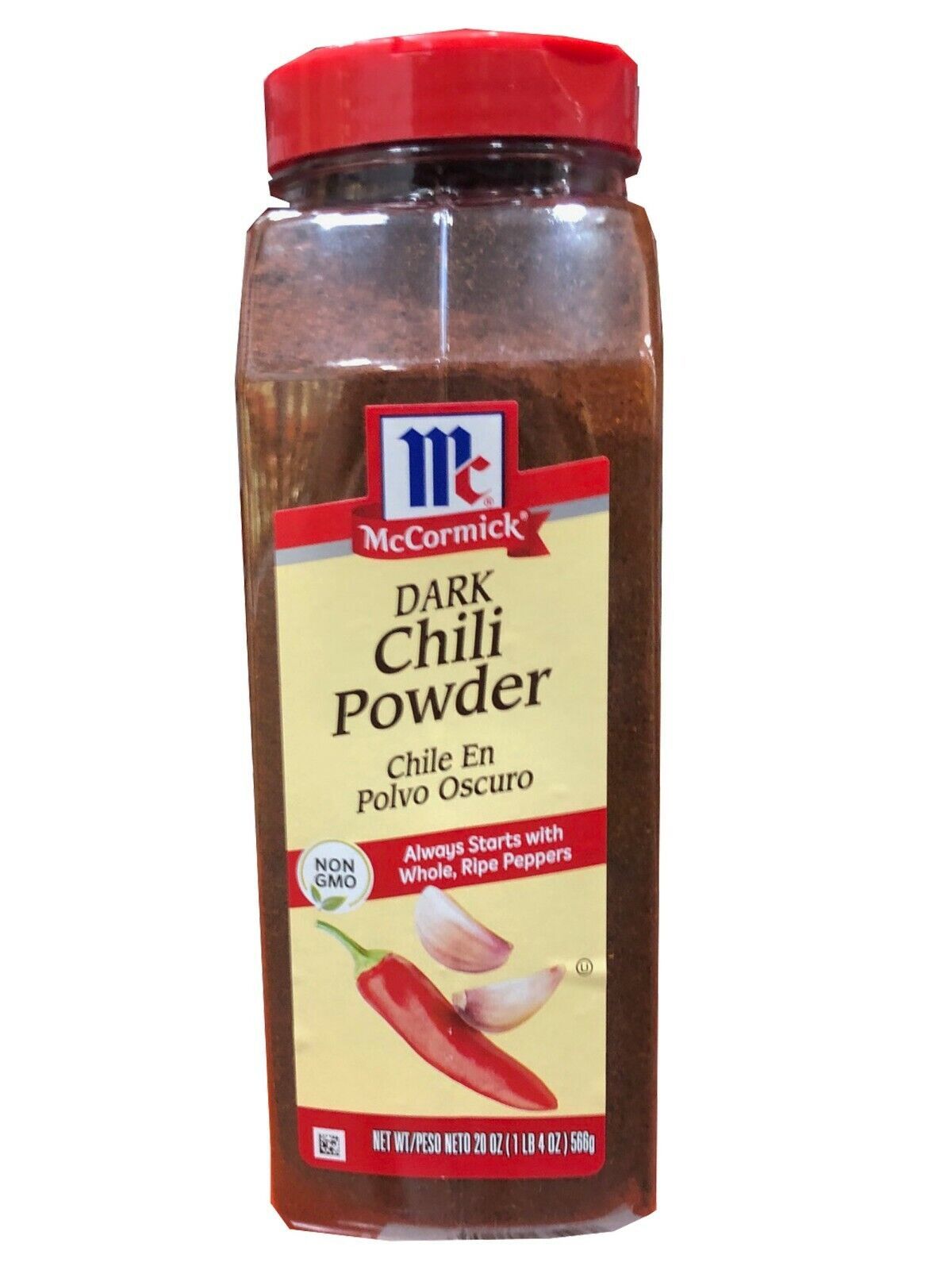  McCormick Dark Chili Powder, 20 oz  - $13.91