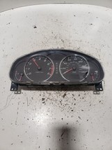 Speedometer Cluster Blacked Out Panel MPH Fits 05 MAZDA 6 1044367 - £54.49 GBP