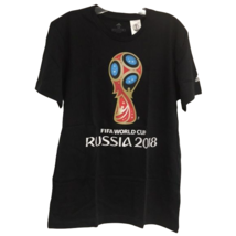 adidas FIFA World Cup 2018 Russia Graphic T-Shirt Size M - £19.13 GBP
