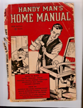 Handy Mans Home Manual 1938 - £3.90 GBP