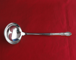 Tuileries by Gorham Sterling Silver Soup Ladle HH with Stainless Custom 10 1/2&quot; - £70.43 GBP
