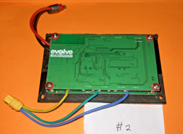 Evolve Carbon GT Electric Skateboard Motherboard Parts/Repair Bottom Pie... - $1,348.65 MXN