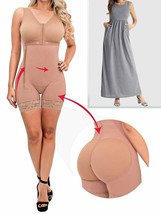 Faja Colombiana Postparto Post Surgery Full Body Compression Garment Original - £97.08 GBP