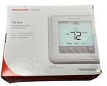 Honeywell T6 Pro Programmable Thermostat TH6210U2001 2 Heat 1 Cool *BRAN... - £30.92 GBP