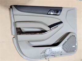 OEM GM 2015-2020 GMC Yukon Front LH Left Driver Side Door Panel Trim 846... - $2,675.76 MXN