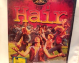 Hair DVD 1979 Musical Treat Williams Hippie NEW FACTORY SEALED FREE SHIP - $19.75