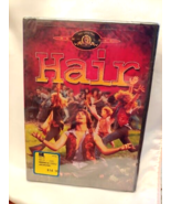 Hair DVD 1979 Musical Treat Williams Hippie NEW FACTORY SEALED FREE SHIP - £15.54 GBP