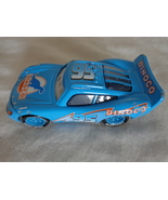#43 Dinoco Blue Disney Pixar Car #2819 EAB (#2708/14) - £10.29 GBP