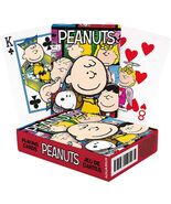 AQUARIUS Peanuts Playing Cards - Peanuts Cast Deck of Cards - $14.84
